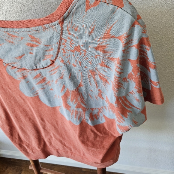 Anthropologie Floral Barbra Shirt - Picture 9 of 12